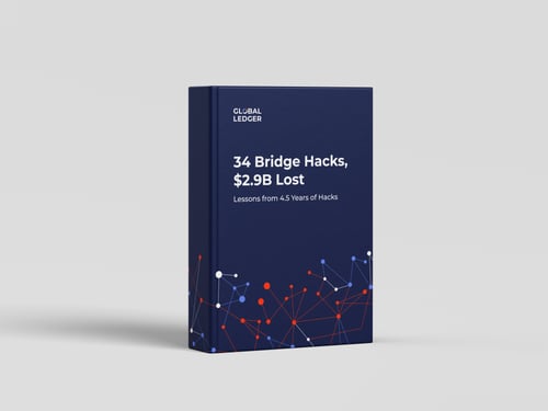 34 Bridge Hacks, $2.9B Lost