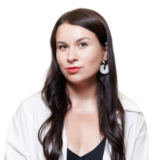 ALINA SHCHERBYNA